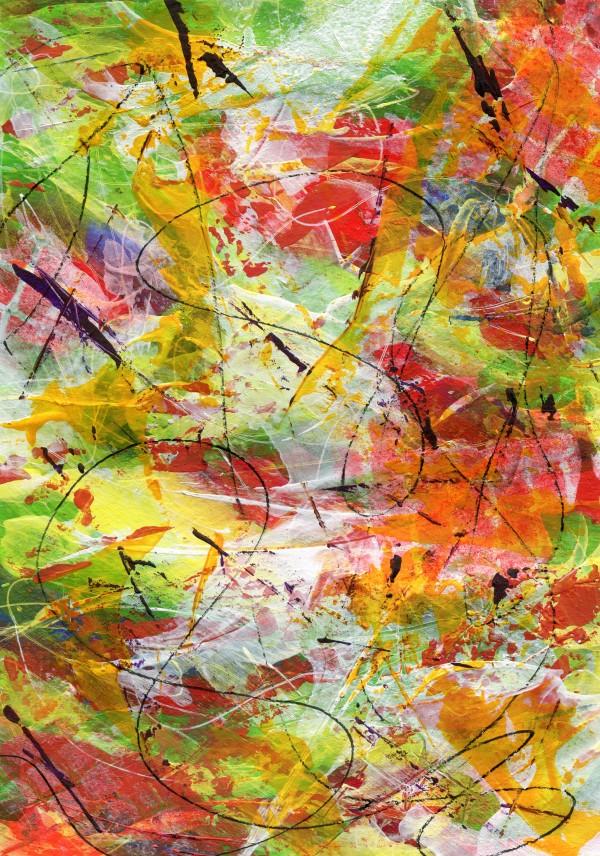 Time to Explore I by Michelle Erickson